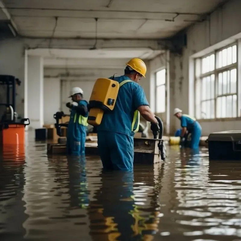 Emergency Water Extraction And Removal in Needville, TX